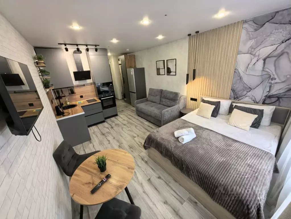 Студия Новосибирская область, Новосибирск Железнодорожная ул., 15/1 ... - Фото 0