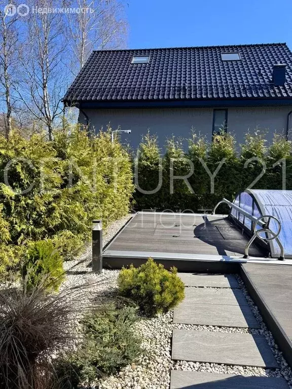 Дом в Калининград, улица Розы Люксембург, 32Б (154 м) - Фото 2