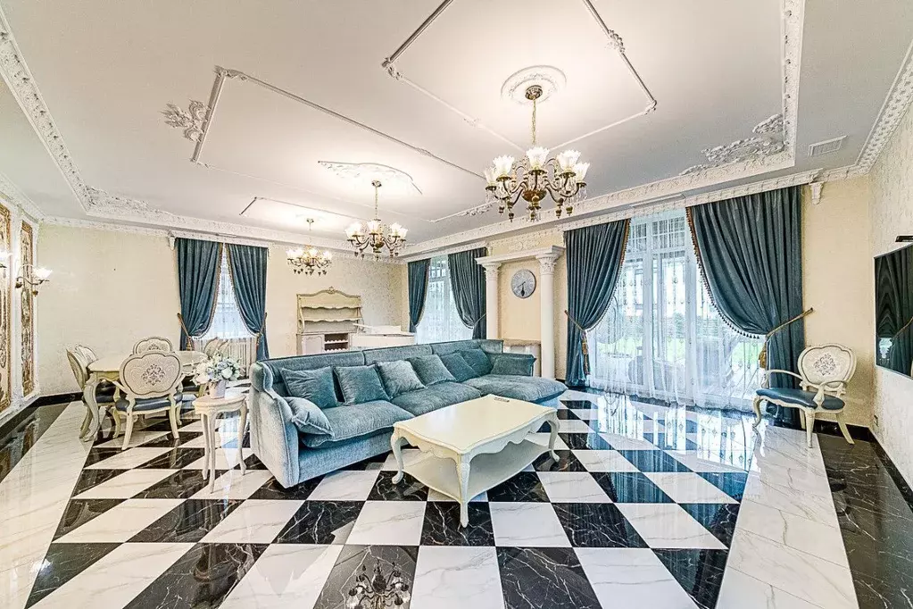 Дом в Московская область, Красногорск городской округ, д. Бузланово, ... - Фото 1