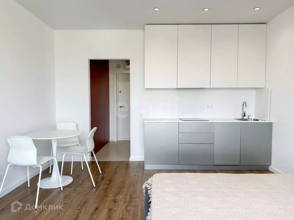Продаётся квартира-студия, 25 м - Фото 0