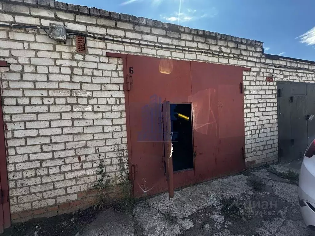 Гараж в Чувашия, Новочебоксарск  (24 м) - Фото 2