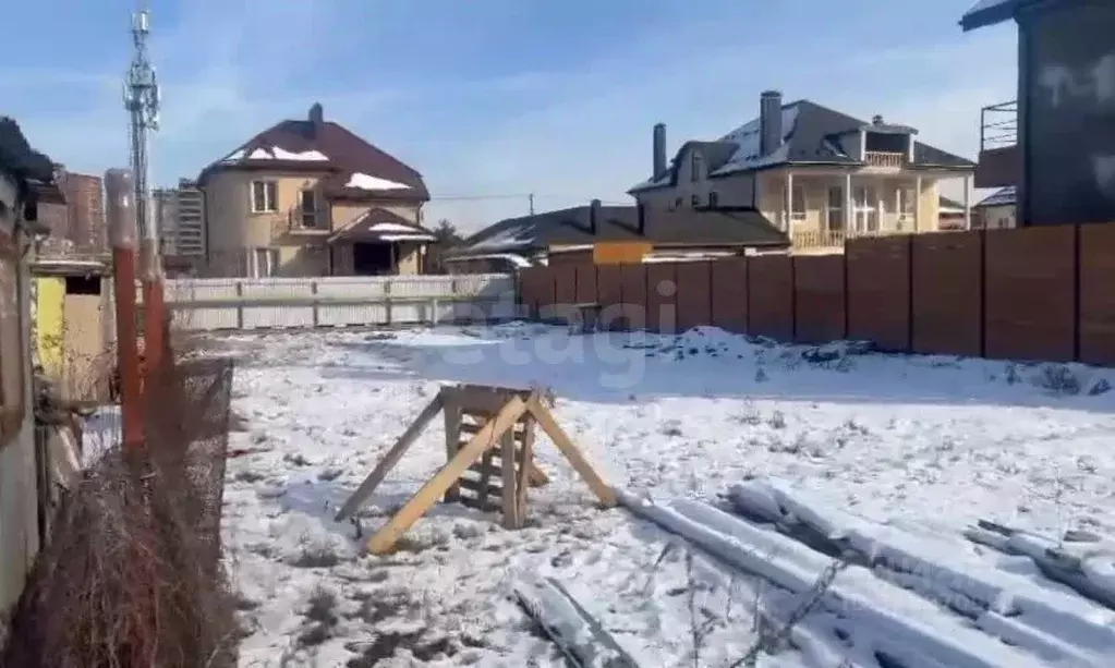 Участок в Ростовская область, Ростов-на-Дону ул. Курсантов (6.0 сот.) - Фото 0