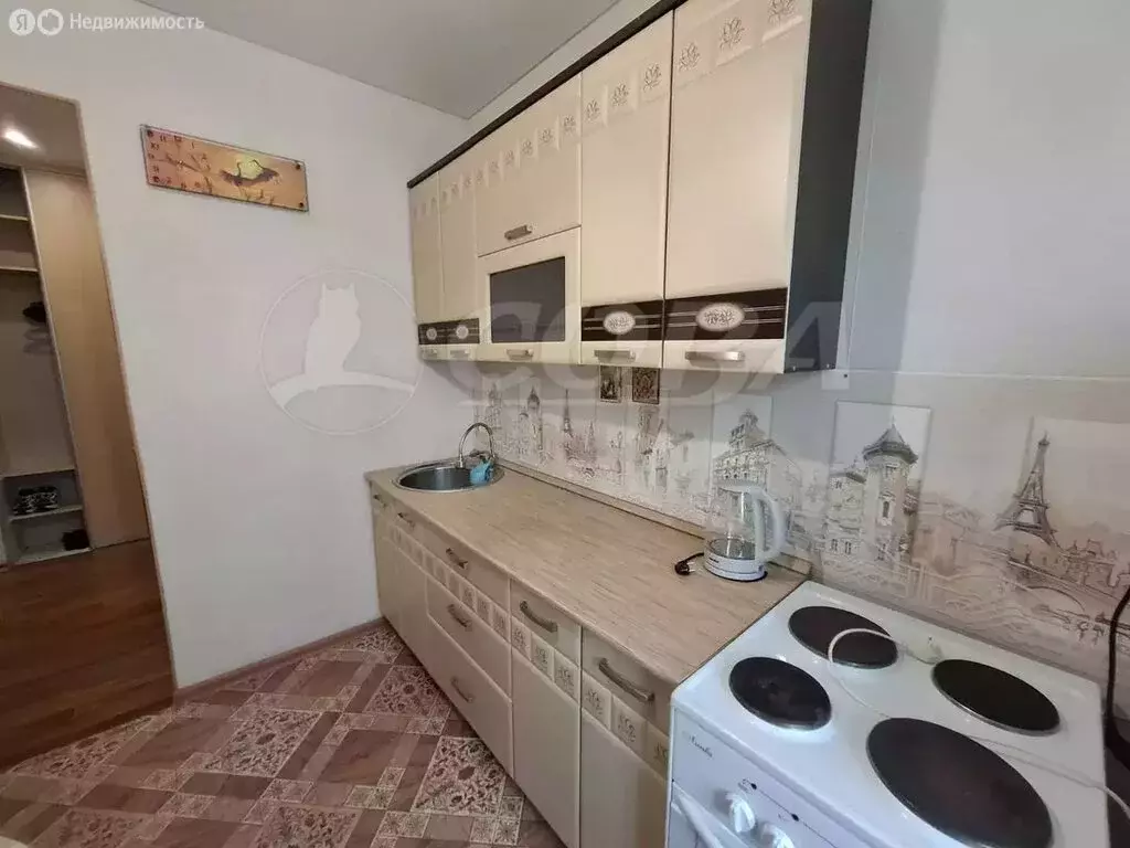 2-комнатная квартира: Тобольск, 7-й микрорайон, 19 (47 м) - Фото 1