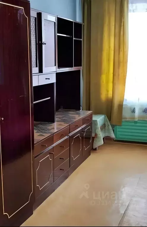 Комната Кировская область, Кирово-Чепецк ул. Ленина, 34к2 (14.0 м) - Фото 1
