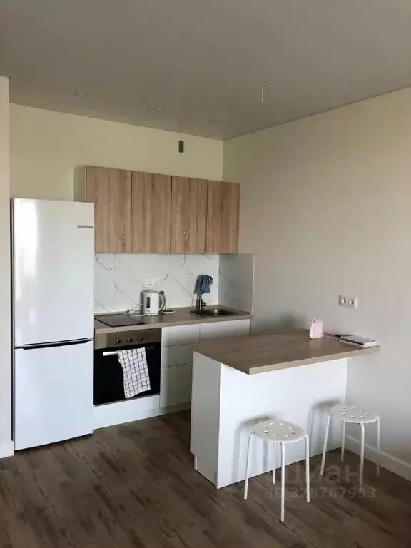 Студия Татарстан, Казань ул. Аметьевская магистраль, 18к1 (28.0 м) - Фото 1