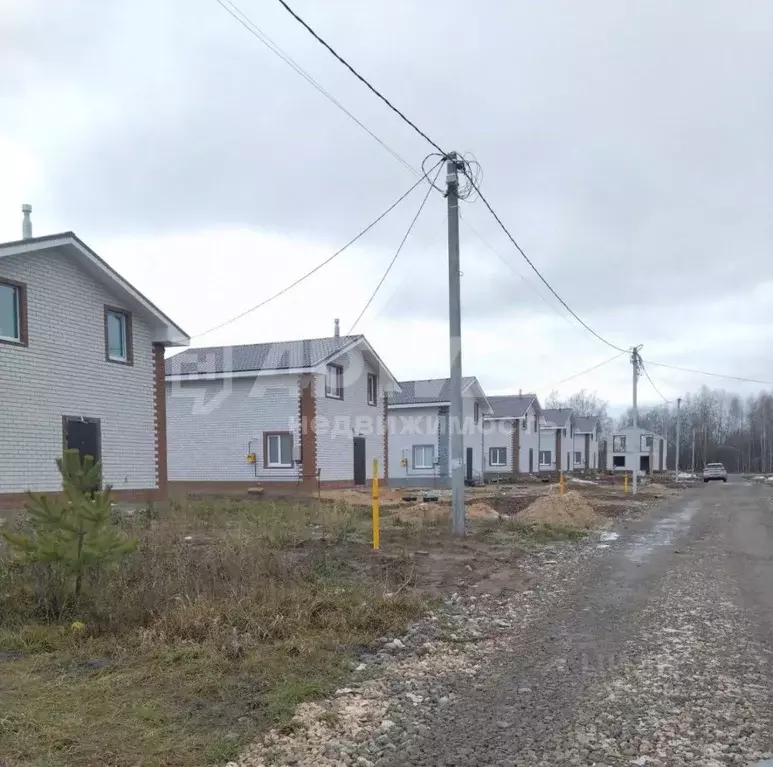 Дом в Нижегородская область, Богородский муниципальный округ, д. Пруды ... - Фото 0