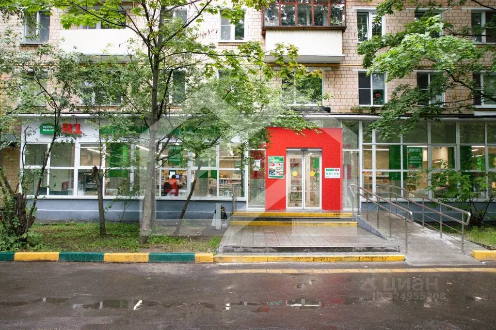 Помещение свободного назначения в Москва 16-я Парковая ул., 27 (477 м) - Фото 1