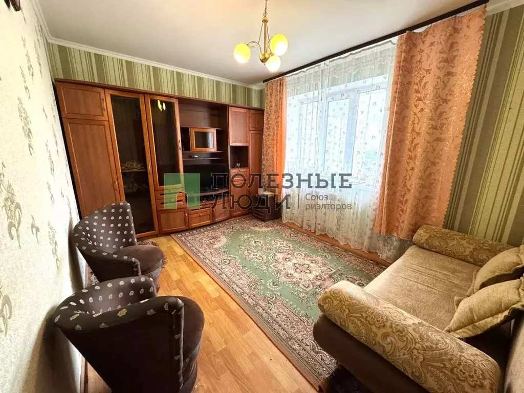 1-к кв. Орловская область, Орел Раздольная ул., 26 (33.9 м) - Фото 0