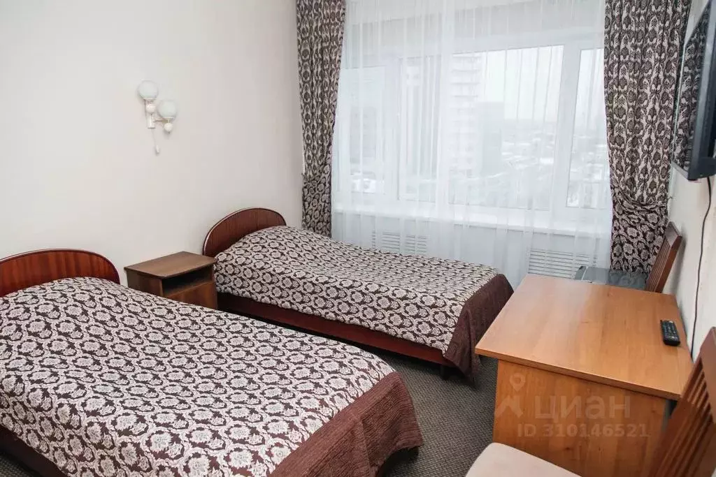 Комната Татарстан, Казань ул. Пушкина, 4к2 (17.0 м) - Фото 2