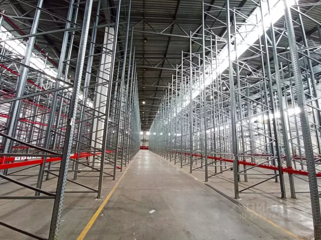 Производственное помещение в Санкт-Петербург ул. Салова, 45Я (4323 м) - Фото 1