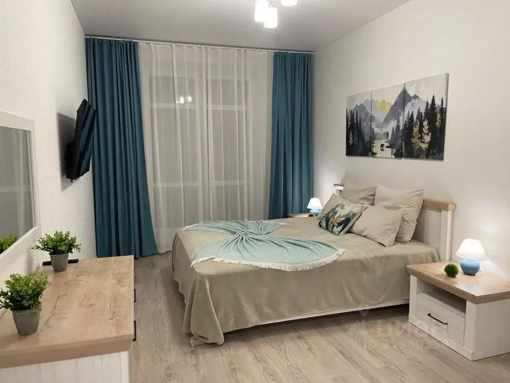 1-к кв. Ярославская область, Ярославль ул. Городской Вал, 15к2 (42.0 ... - Фото 1