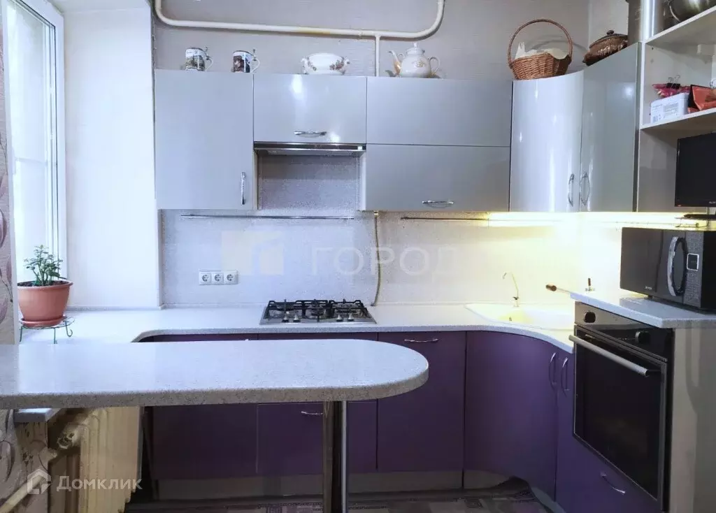 Продаётся 3-к квартира, 71.4 м - Фото 0