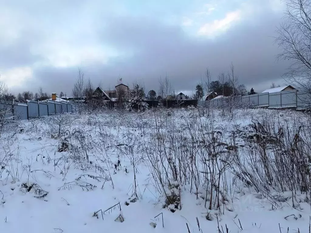 Участок в Московская область, Солнечногорск городской округ, д. ... - Фото 0