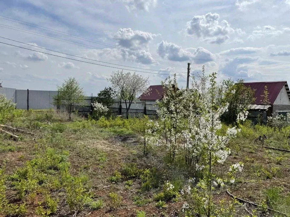 Участок в Оренбургская область, Оренбургский район, Ленинский ... - Фото 0