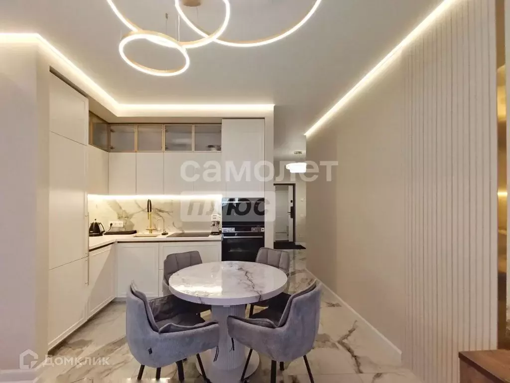 Продаётся 2-к квартира, 67.1 м - Фото 1