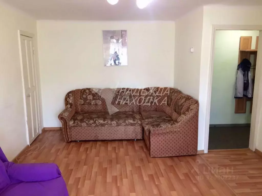 2-к кв. Приморский край, Находка ул. Арсеньева, 13 (45.0 м) - Фото 1