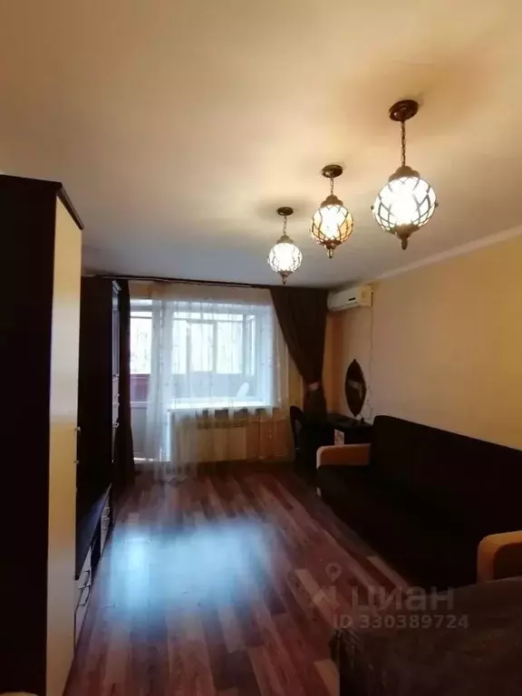 1-к кв. Тюменская область, Тюмень Карская ул., 36 (30.0 м) - Фото 2