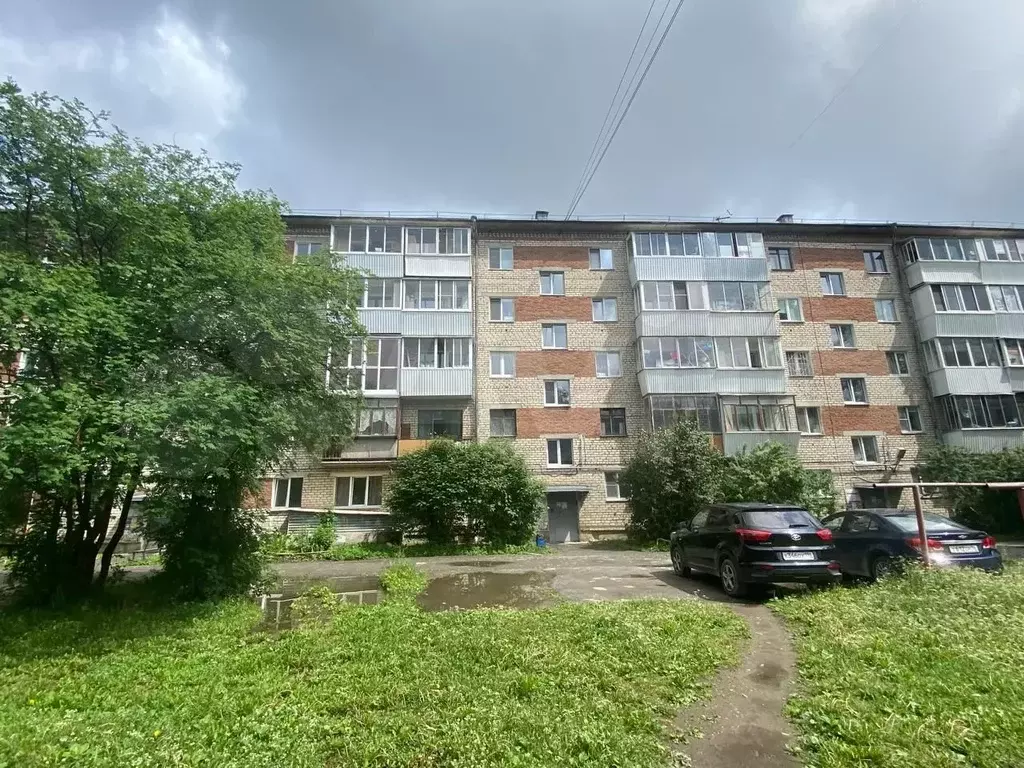 2-к. квартира, 44,1 м, 5/5 эт. - Фото 0