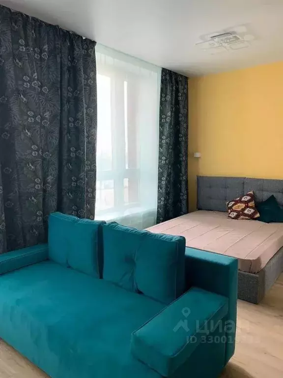 1-к кв. Москва ул. Адмирала Макарова, 6Бк2 (31.4 м) - Фото 1