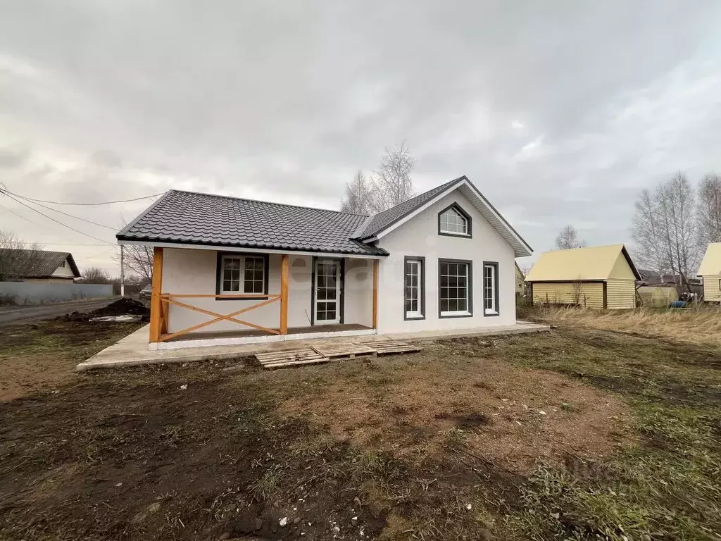 Дом в Башкортостан, Уфа Ромашка СНТ, 10 (110 м) - Фото 2