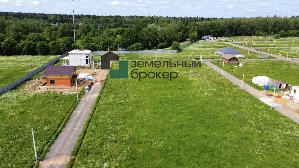 Участок в Московская область, Мытищи городской округ, д. Фелисово ул. ... - Фото 1