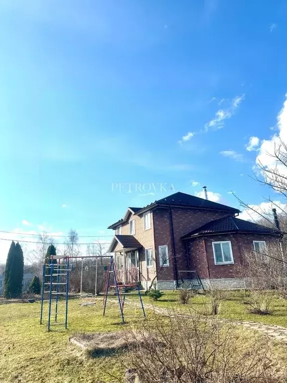 Дом в Московская область, Чехов Сетевая ул., 2 (151 м) - Фото 2