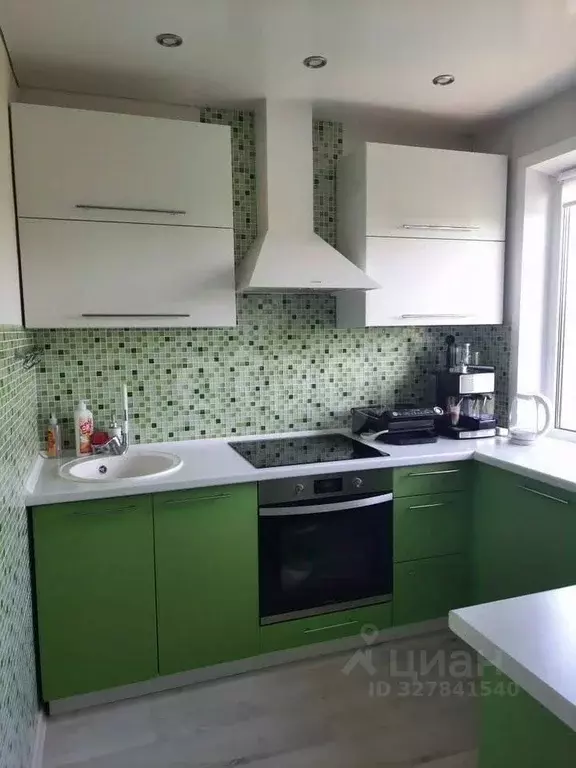 4-к кв. Алтайский край, Заринск просп. Строителей, 29/3 (60.0 м) - Фото 1