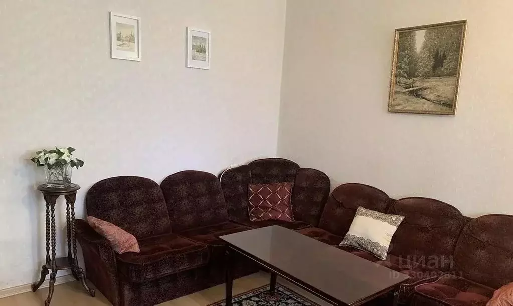 3-к кв. Москва Осенний бул., 16К2 (74.0 м) - Фото 1