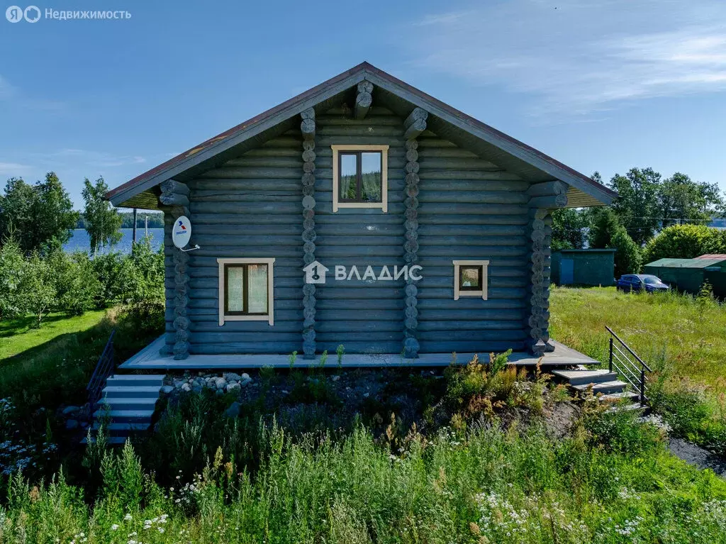 Дом в деревня Суйсарь, Петрозаводская улица, 12 (120.7 м) - Фото 2