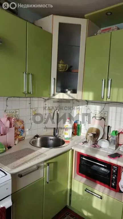 1-комнатная квартира: Калуга, улица Петра Тарасова, 25 (28 м) - Фото 1