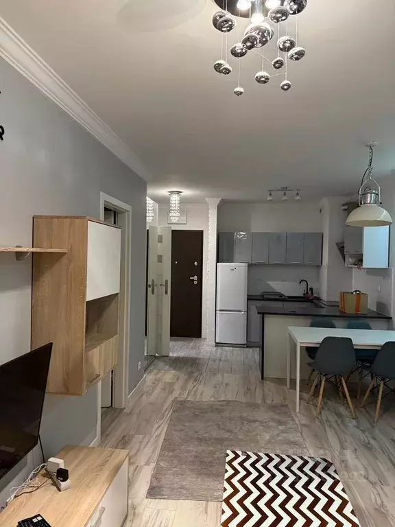 2-к кв. Москва Кастанаевская ул., 44Ак2 (41.0 м) - Фото 0