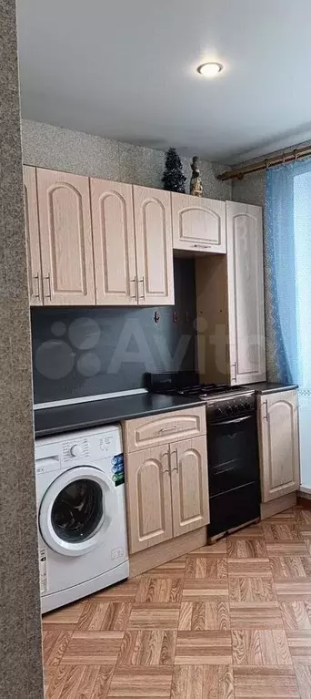 1-к. квартира, 30,7 м, 9/9 эт. - Фото 0