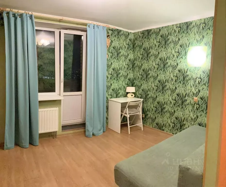 Студия Ленинградская область, Всеволожский район, пос. Бугры ул. ... - Фото 2