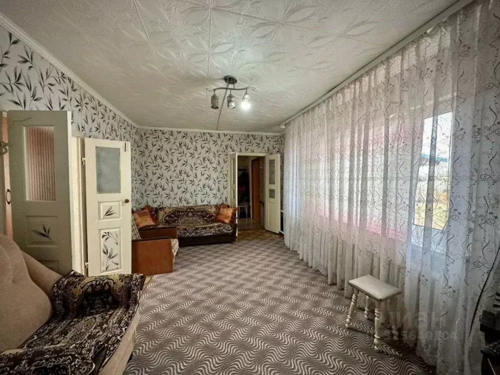 Дом в Оренбургская область, Александровский район, с. Ждановка ... - Фото 2