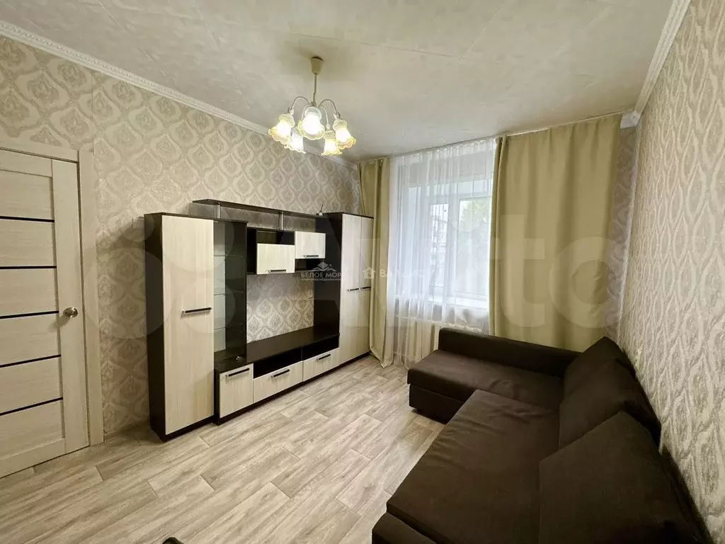 1-к. квартира, 28 м, 2/9 эт. - Фото 0