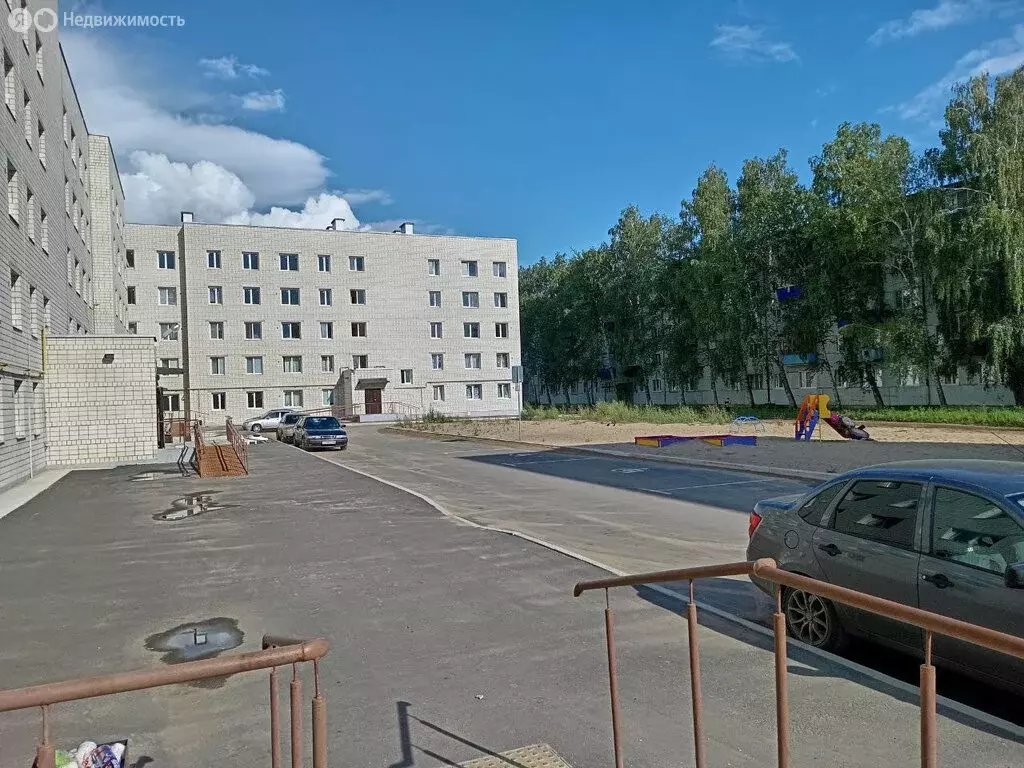 1-комнатная квартира: Сызрань, Керамическая улица, 32А (31.4 м) - Фото 0