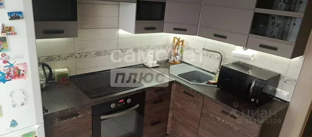 2-к кв. Липецкая область, Липецк Полиграфическая ул., 8 (45.7 м) - Фото 1