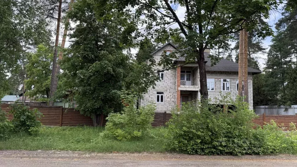 Дом в Московская область, Раменское ул. Льва Толстого, 24 (449 м) - Фото 1