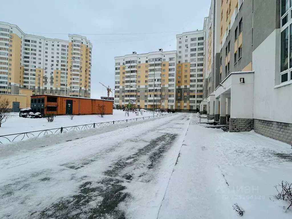 1-к кв. Свердловская область, Верхняя Пышма ул. Орджоникидзе, 9 (39.0 ... - Фото 1