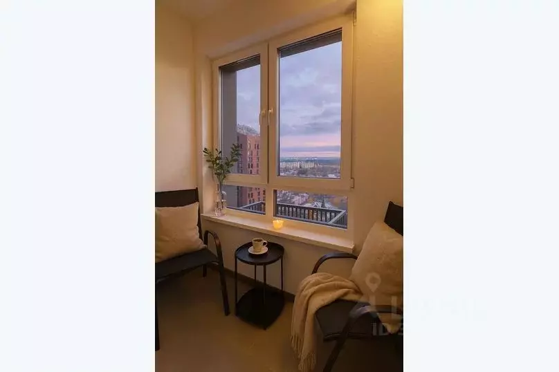 1-к кв. Воронежская область, Воронеж наб. Чуева, 7 (40.0 м) - Фото 2