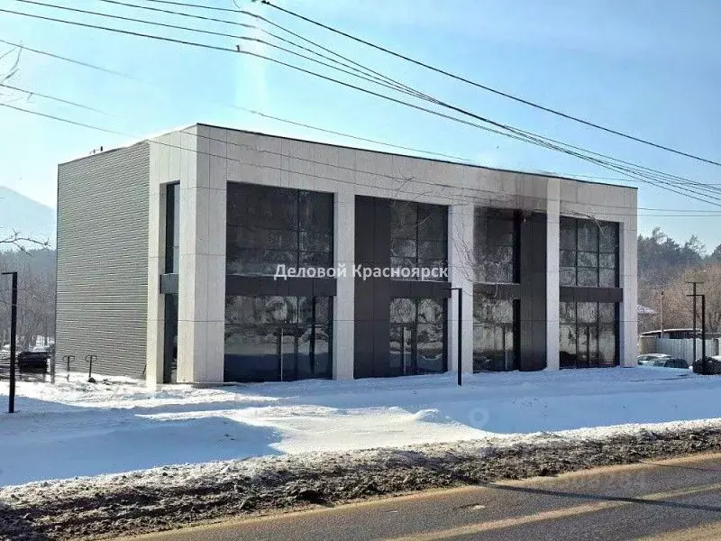 Офис в Красноярский край, Красноярск Лесная ул., 123А (298 м) - Фото 2