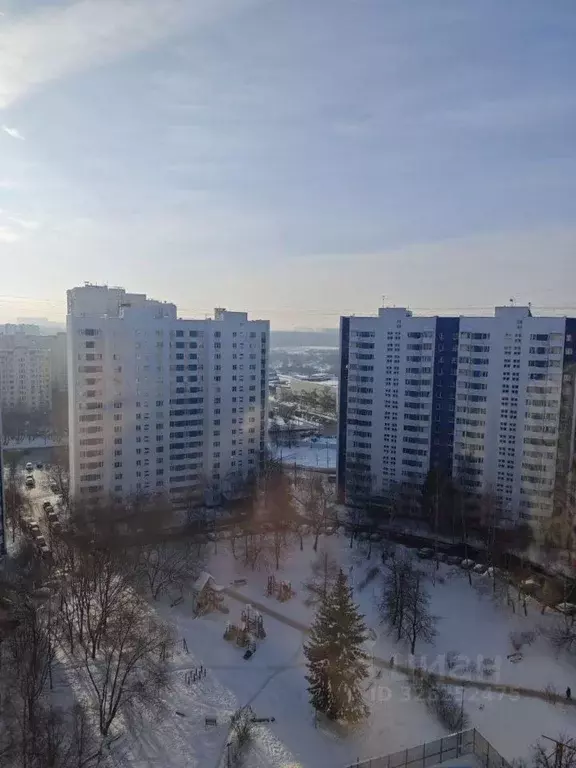 2-к кв. Москва ул. Академика Анохина, 12К4 (54.0 м) - Фото 1