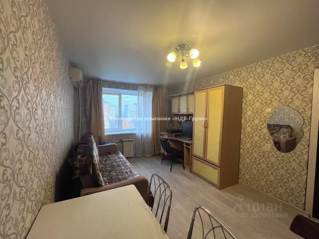 Комната Хабаровский край, Хабаровск Большая ул., 93 (18.0 м) - Фото 2