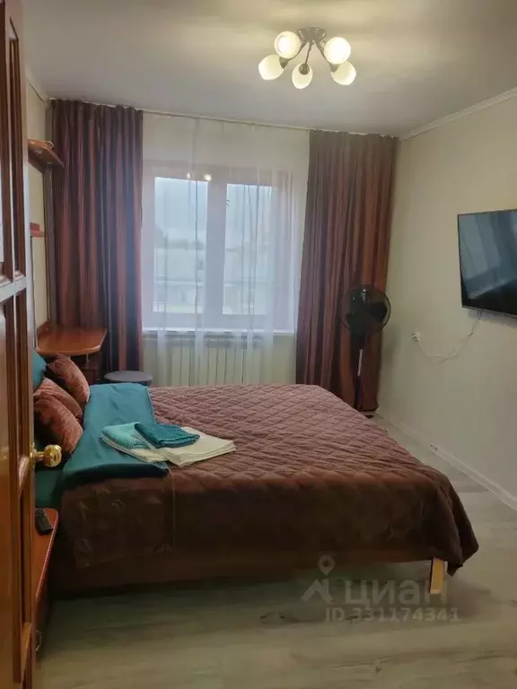 3-к кв. Марий Эл, Йошкар-Ола Первомайская ул., 100 (70.2 м) - Фото 1