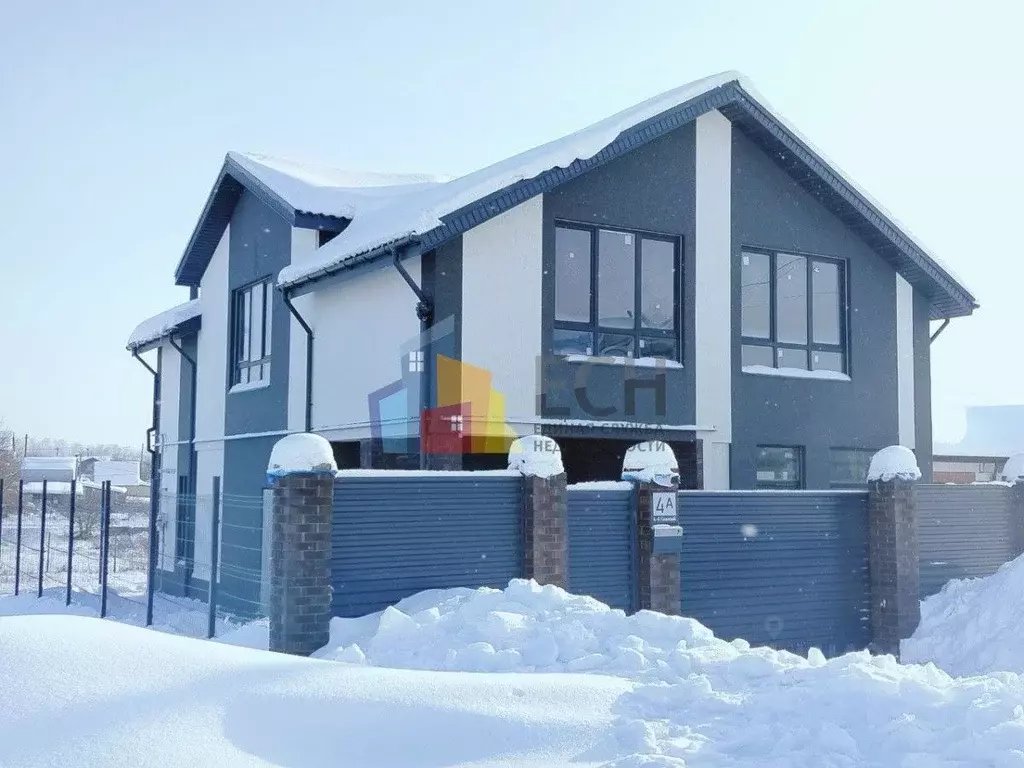 Дом в Тульская область, Тула проезд 4-й Газовый, 4 (207 м) - Фото 2