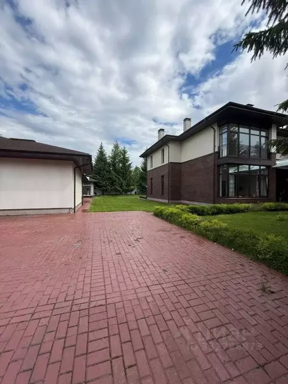 Дом в Московская область, Одинцовский городской округ, с. Знаменское, ... - Фото 2