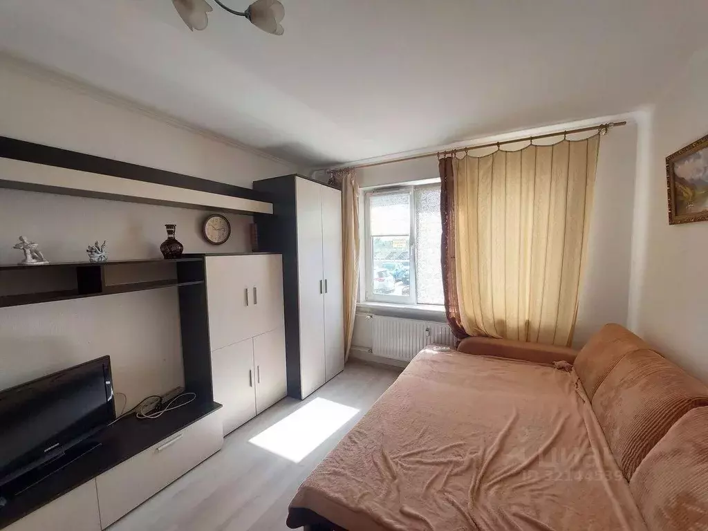 Квартира, 1 комната, 35 м - Фото 0