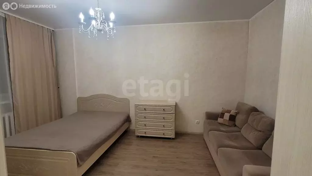 1-комнатная квартира: Тюмень, улица Муравленко, 13 (32 м) - Фото 2