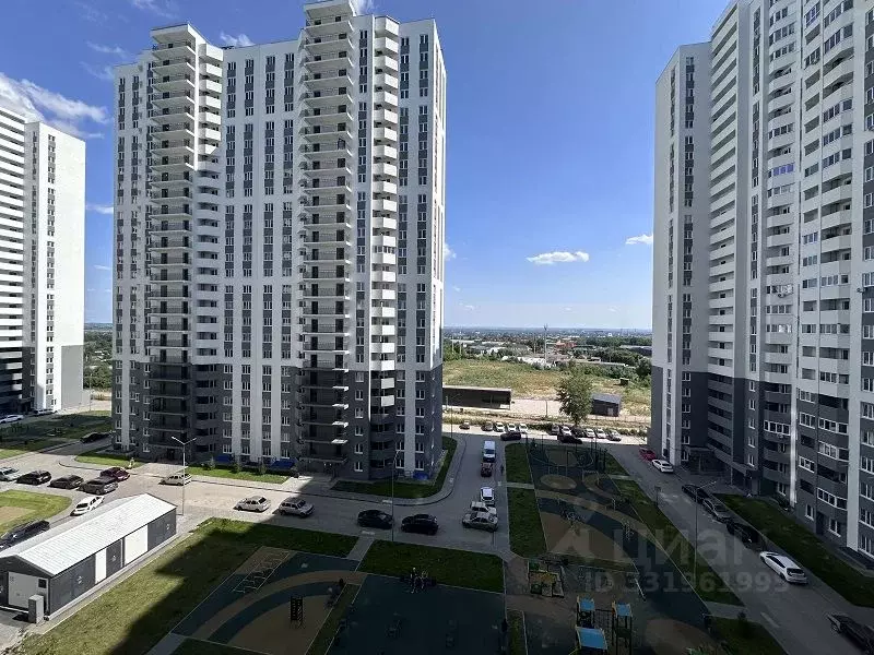 3-к кв. Самарская область, Самара Московское шоссе, 18-й км, 53 (74.8 ... - Фото 0