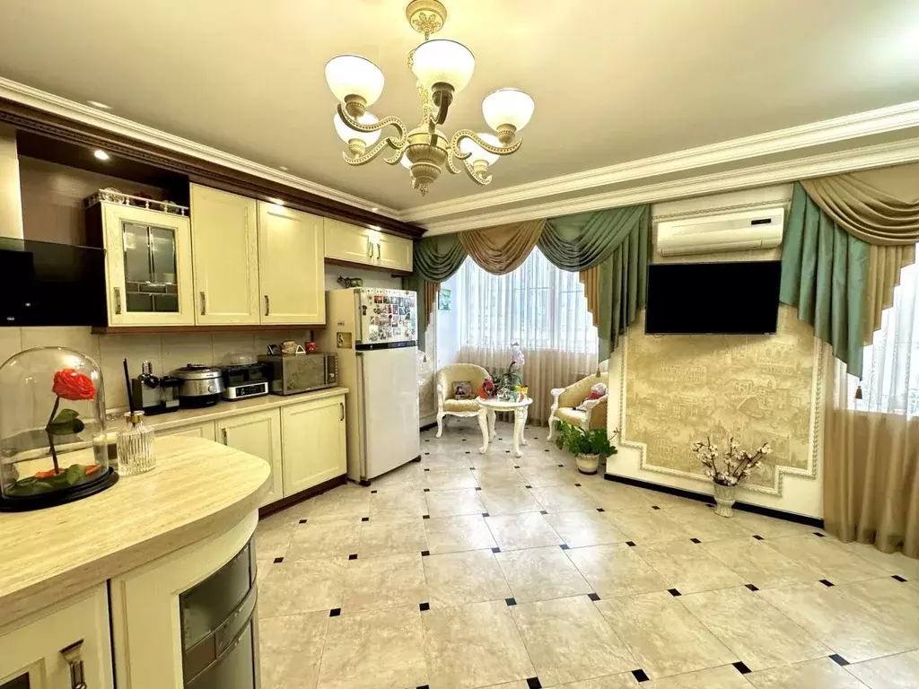 3-к кв. Ставропольский край, Ставрополь ул. Льва Толстого, 6 (127.0 м) - Фото 2